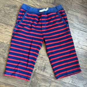 Mini Boden Jersey Baggies - Boys Size 11y